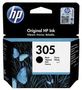 INK CART, HP305 3YM61AE ORIGINAL, BLACK 3YM61AE#UUS