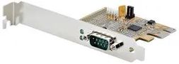 SERIAL CARD, PCIE-RS232, 1PORT 11050-PC-SERIAL-CARD