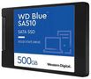 SSD, SATA 6GBPS, NAND, 500GB WDS500G3B0A