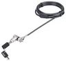 CABLE LOCK, LAPTOP, UNIVERSAL, 2M UNIVK-LAPTOP-LOCK