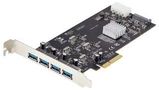 USB PCIE EXPANSION CARD, 4PORT, 5GBPS P5Q4A-USB-CARD