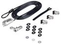 LAPTOP/DESKTOP & PERIPHERAL LOCK KIT, 3M 3M4-DESK-LOCKING-KIT