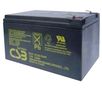 Acid lead battery 12V 12Ah F2 Pb CSB CSB-EVX12120