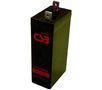 Lead acid battery 12V 200Ah Pb CSB CSB-MSJ200