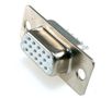 Connector:D-Sub HD;female;PIN:15;straight;soldered,on cable DB/CX-H15-F 5901436723264