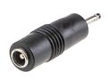 Changeable DC Plug from 2.1x5.5x11mm to 0.7x2.35x11mm DC PLUG-P1J-P3A