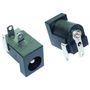 Socket DC 2.5/5.5 mm, for laptop, DC/H-2.5/5.5-NB