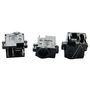 Socket DC 5.5 mm, 3 pins. SAMSUNG kompiuteriams korpusinis DC/H-SAMS-FL