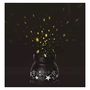 LED decorative projector "SPACE", 3xAA, warm white, EMOS DCPW05 8592920099582