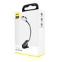 Mini LED Reading Lamp with Clip 3W 4000K, Gray DGRAD-0G 6953156223523