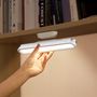 Magnetic Stepless Dimming Charging Desk Lamp 5W 1800mAh ≥100lm DGXC-02 6953156229594