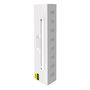 Magnetic Stepless Dimming Charging Desk Lamp 5W 1800mAh ≥100lm DGXC-02 6953156229594