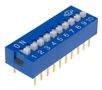DIP Switch 10 pins, ON-OFF; 0.05A/12VDC, THT DIP/DS-10 5410329268640