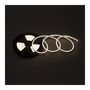 LED strip NEON FLEX, 5m reel, 12Vdc, 11W/m, IP65, 4000K, 1cm cut, Design Light N-6X12-Z-11W-40K-01 5908293400512