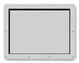 DISH, SHALLOW LABEL ZINC D2115Z