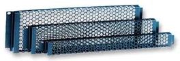 RACK PANEL,  STEEL MESH, 3U 87447