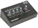 4 CHANNEL MINI MIC MIXER MM41