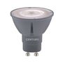 LED Lamp GU10 Faretto Spotlight Dicro Shop 90 12° 6.5 W (50W ALO) 500 lm 3000K DSD-061230 9090171013672