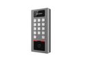 Praėjimo kontrolės terminalas ir telenfospynė Hikvision DS-K1T502DBWX DSK1T502DBWX
