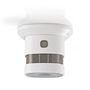 Smoke Alarm | Battery Powered | Battery life up to: 10 year | EN 14604 | With pause button | With test button | 85 dB | ABS | White DTCTSL40WT 5412810269211