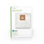 Vacuum Cleaner Bag | 4 pcs | Synthetic | Most sold for: Universal | White DUBG221UNE4 5412810285662