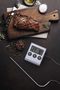 Digital Cooking Thermometer wih Probe & Timer (99 min 59 sec) E2157