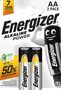 Alkaline battery LR6 (AA) 1.5V 2900mAh Alkaline Power Energizer 2pcs blister LR6/ENE/AP-BL2 7638900297416