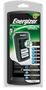 Charger Ni-Mh 2/4 AAA/AA/C/D; 1/2 6F22 Energizer CHFC3-EU 7638900423716