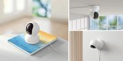 Wireless Wi-Fi indoor camera, E330, 5MP 3K, 2.4GHZ + 5GHz, MicroSD up to 512GB E330-5MP 6976930225094