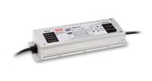 300W constant current LED power 650-2000mA, 116-232V, adjusted+dimming, PFC, IP67, MEAN WELL ELGC-300-L-AB