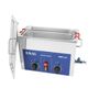Ultrasonic Cleaner 4l 200W with Timer Emmi-40 HC Plus, EMAG EM-40HCPlus 4040513180499