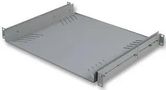 1U SLIDING RACK TRAY, GREY R1290/1G