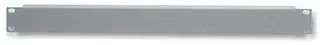 2U BLANK PLATE, GREY R1268/2UG
