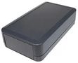 HANDHELD CASE, DK GY, 135X76X35MM CHH874DGN