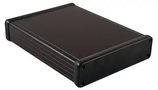 ENCLOSURE, SMALL, ALUM, BLACK 1455P1602BK
