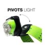 Headlamp, VISION HD+, 350lm, 3x AAA, +RED, 7 modes ENERGIZER/HDC323 7638900316384