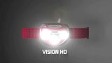 Vision Headlight HD 300 Lumens 3xAAA ENERGIZER ENERGIZER/HDB323 7638900316377