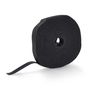 Cable Binder | Velcro Cable Binder | 1x Hook-And-Loop Roll | Black ERGOVELC91BK 5412810304493