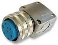 PLUG, PANEL, SOCKET INSERT, 6WAY 532006006