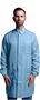 Cleanroom coat ESD/cleancoat/XL/blu