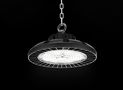 LED highbay Sapphire, 100W, 230Vac, 15000lm, 4000K, IP65, IK08, black, 1-10V dimmable FK-ID100-110N-FSA