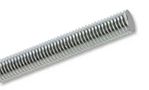 STUDDING, STEEL, M6 ROD6