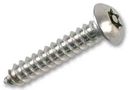 SCREW, T/P PIN TORX BUTTON S/TP M4.2X25 TPTBS4225