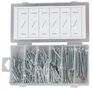 COTTER PIN ASSORTMENT, 500PC D00366