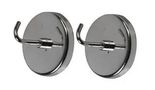MAGNETIC HOOKS, 2, 2PCS, PK2 D02132