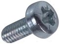 SCREW, POZI PAN, STEEL, BZP, M2.5X6 M2.5 6 PRSTMC Z100