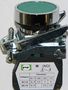 Modular pushbutton, green PF BALTIC FP-G-NO 4779040152371; 4779040154825