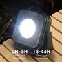 Portable camping light, rechargable USB-C, 500lm, CCT 2700K 7000K SUPERFIRE-FS42 6977502514806