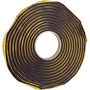 3M™ Scotch-Weld™ Preformed Sealant Strip 5313, Black, Diameter 7 mm x 15 mm x 2 mm FS900020314