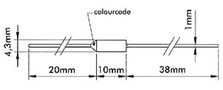 THERMAL CUT-OFF 245°C / 240 +1 -9 °C / 250V - 10A FT245 5410329338084